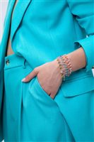 Bracelet Cianfrone Gioielli Woman in Silver 26821P-MEDUSA - 26821P-MEDUSA